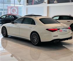 مرسيدس بنز S-Class